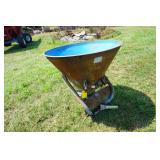 International Machine Corp. 3pt. Spreader