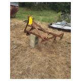3pt. Cultivator