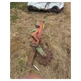 Single Point Subsoiler