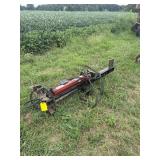 3pt. Hydronic Woodsplitter