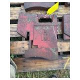 International Suitcase Weight