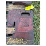 International Suitcase Weight