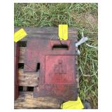 International Suitcase Weight