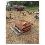 Presto Electric Lift Table