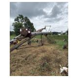 77ï¿½ Hutchinson pto. Parts Auger