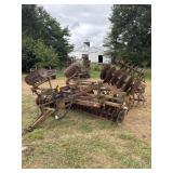 International 475 20ï¿½ Pull Type Disc