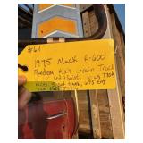 1975 Mack R-600 Tandem Axle Grain Truck