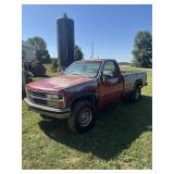 1990 Chevrolet Silverado 2500