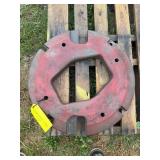 International Wheel Weight