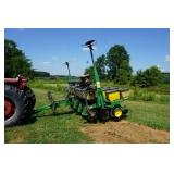 JD 7200 Max emerge 2