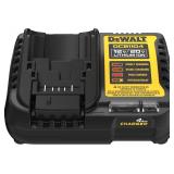 DEWALT 12V/20V MAX Lithium Battery Charger, 4A