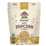 Doudlah Farms Organic White Popcorn 3lb