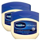 Vaseline Petroleum Jelly 2-Pack   13 oz Ea