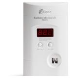 Kidde CO Detector, Plug-In, 9V Backup