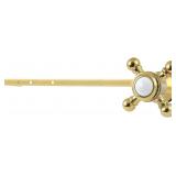 Kingston Brass KTBXD2 Buckingham Tank Lever