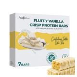 Protiwise High Protein Bar | Vanilla 15g