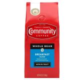 Community Coffee Breakfast Blend, 12 oz