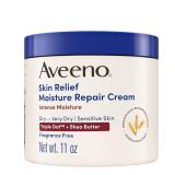 Aveeno Skin Relief Moisture Cream 11 oz