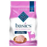 Blue Buffalo Small Breed Dry Dog Food.