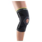 DonJoy Knit Knee Sleeve with Stays, Small