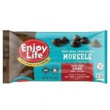 Enjoy Life Dairy Free Dark Chocolate Morsels