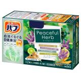 Kao Babu Bath - BAB Piece Full Herb 12 Tablets