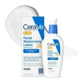 CeraVe AM Facial Moisturizing Lotion SPF 30