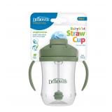 Dr. Brown's Milestones First Straw Cup, 9oz