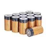 Amazon Basics C Cell 1.5V Alkaline Batteries