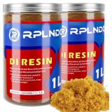 Mixed Bed Deionized DI Resin Refill 1L x2