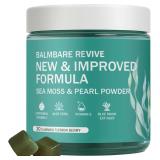 Revive Hair Gummies - Sea Moss, Vit E/C, 30 ct