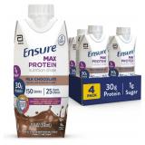 Ensure Max Protein Shake | 30g Prot | 4 Pack