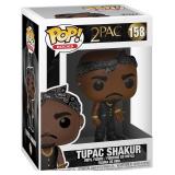Funko Pop Rocks Tupac - Vest w/ Bandana