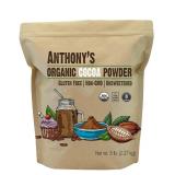 Anthony's Organic Cocoa Powder, 5 lb