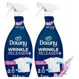 Downy Wrinkle Releaser Spray, 33.8 Fl Oz