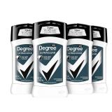 Degree Men UltraClear Antiperspirant 4x2.7oz