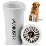 Dexas MudBuster Portable Paw Cleaner for Dogs