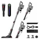 $102 Cordless Vacuum Cleaner with LED Light