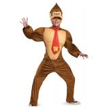 Disguise Men's Super Mario Donkey Kong Costume