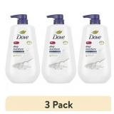 Dove Body Wash with Pump 24hr Lotion-Soft Skin