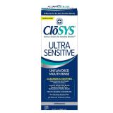 CloSYS Ultra Sensitive Mouth Rinse