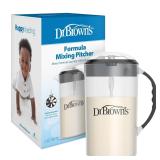 (2-pack)Dr. Brown's Formula Pitcher w/ Stopper, 36