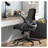 $130 Hbada Ergonomic Office Chair, Black