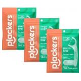 Placker s Micro Mint Dental Floss Picks
