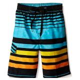 Kanu Surf MED Boys' Echo Quick Dry Trunk