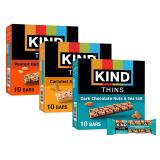 KIND Thins Variety Pack, Gluten Free