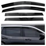Window Visors for 2025 GMC Terrain (4)