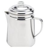 Coleman 12-Cup Stainless Coffee Percolator