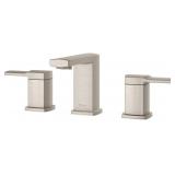 $258 Pfister Deckard 8' Widespread Faucet LG49DAPK