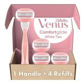 Gillette Venus ComfortGlide Razor + Refills
